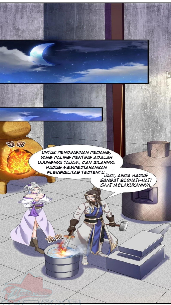 Tech Giant Come to Cultivate Immortal Chapter 21 - halaman 23