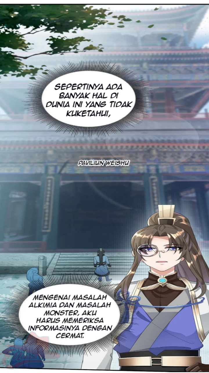 Tech Giant Come to Cultivate Immortal Chapter 21 - halaman 4