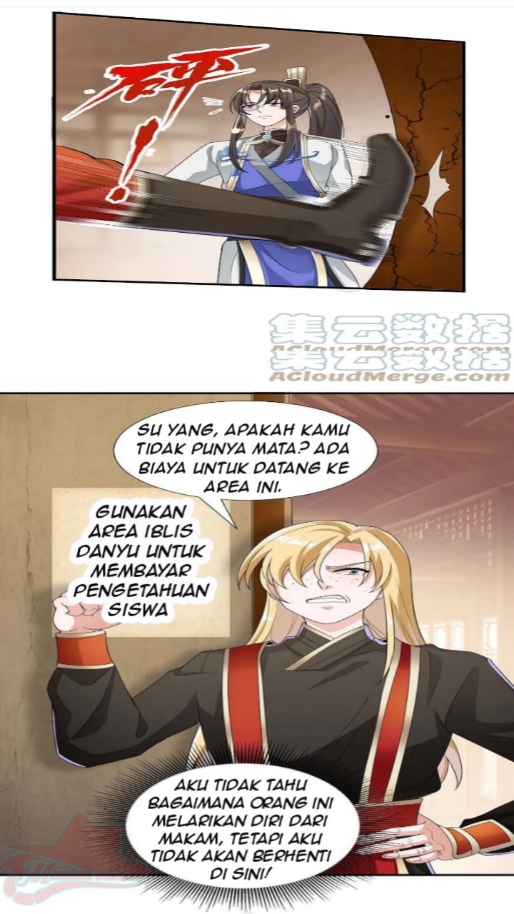Tech Giant Come to Cultivate Immortal Chapter 21 - halaman 7