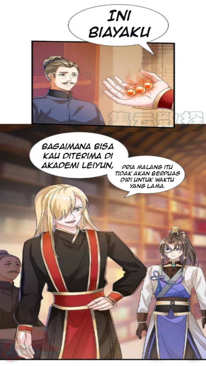 Tech Giant Come to Cultivate Immortal Chapter 21 - halaman 8