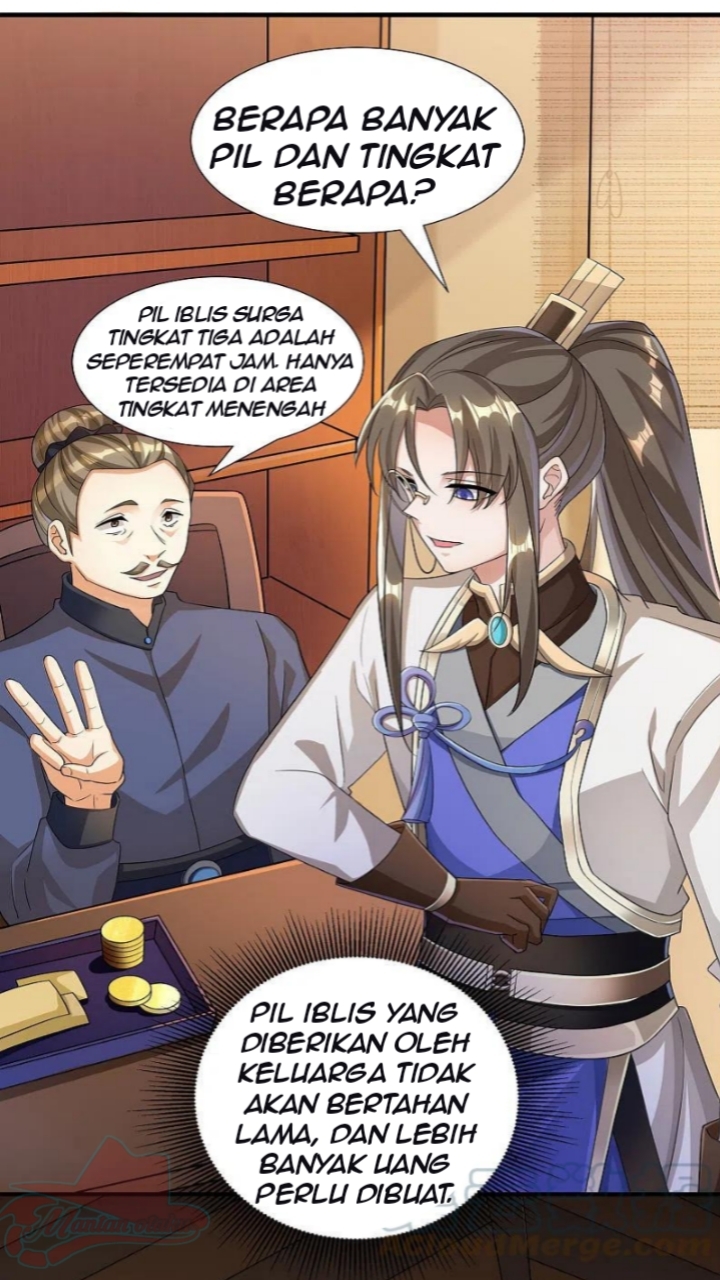 Tech Giant Come to Cultivate Immortal Chapter 21 - halaman 9