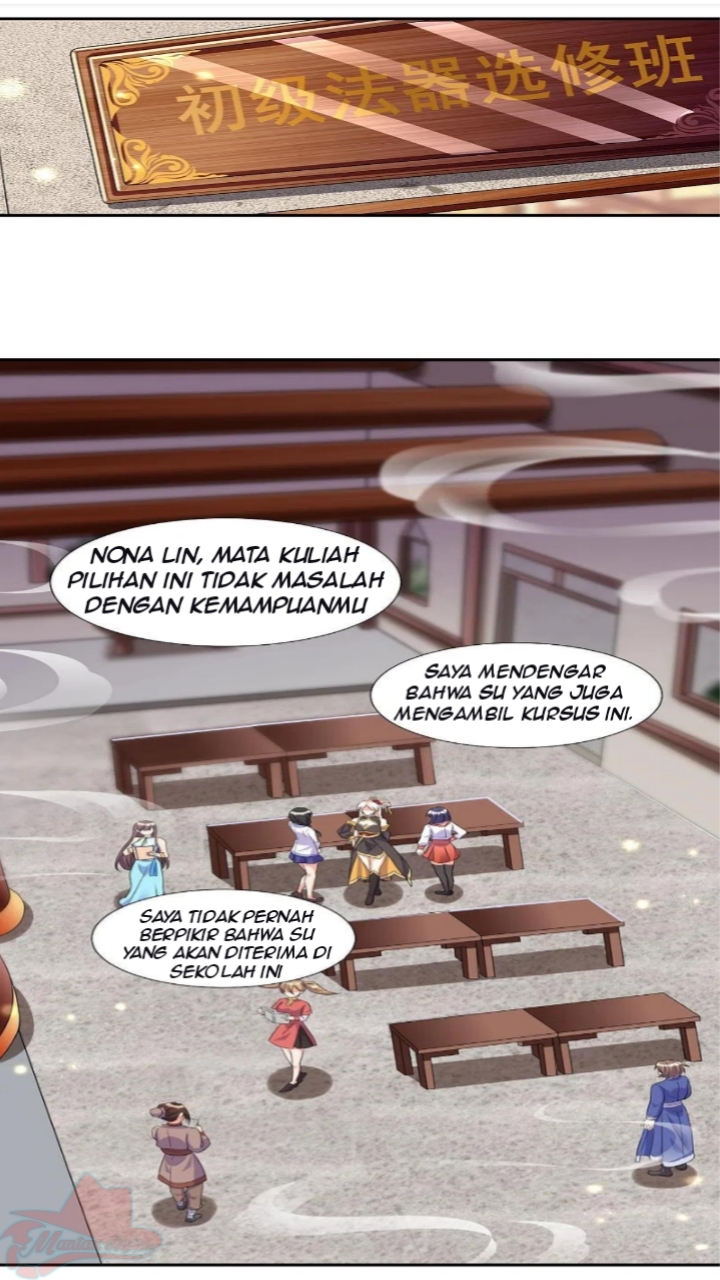 Tech Giant Come to Cultivate Immortal Chapter 22 - halaman 11