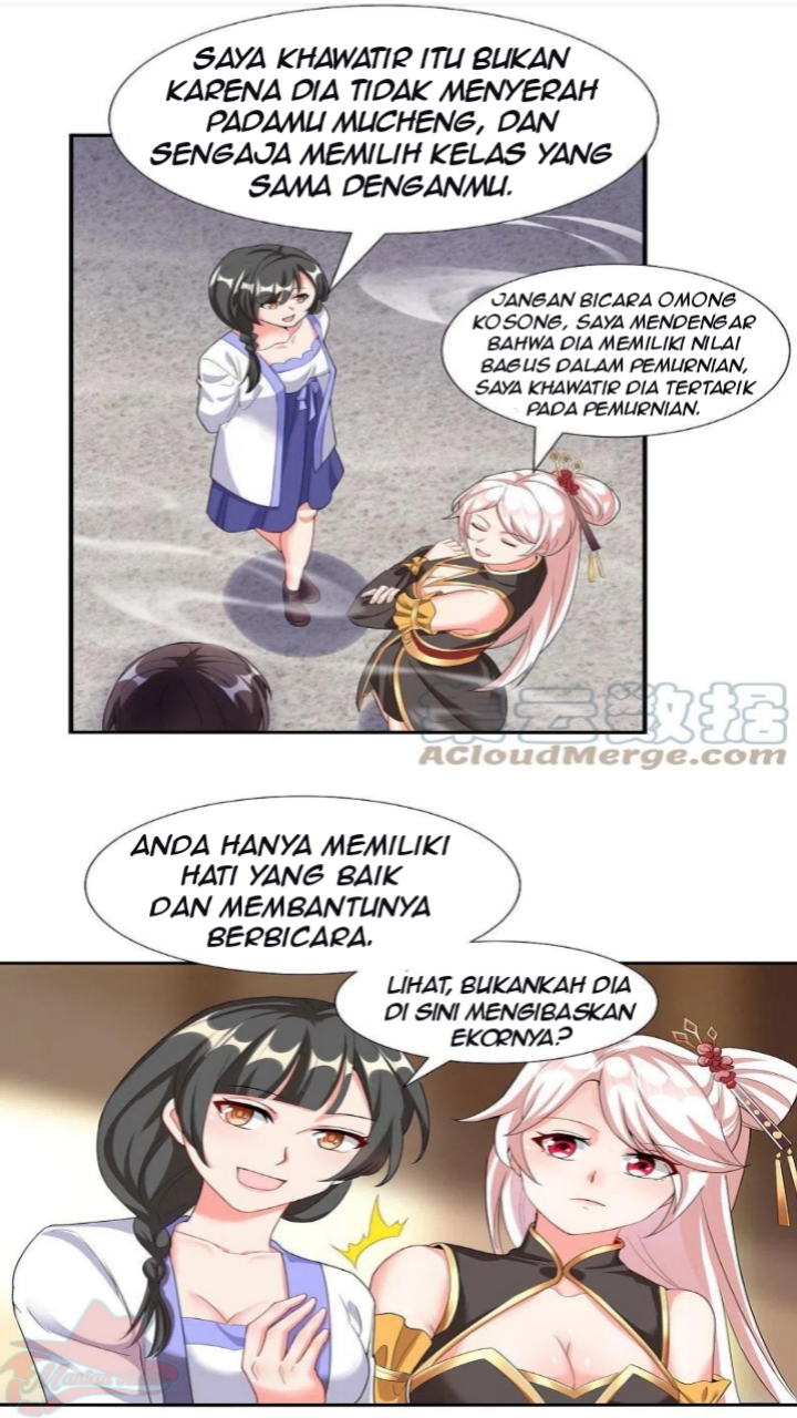 Tech Giant Come to Cultivate Immortal Chapter 22 - halaman 13