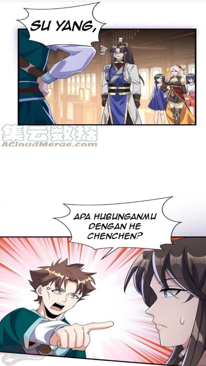 Tech Giant Come to Cultivate Immortal Chapter 22 - halaman 16