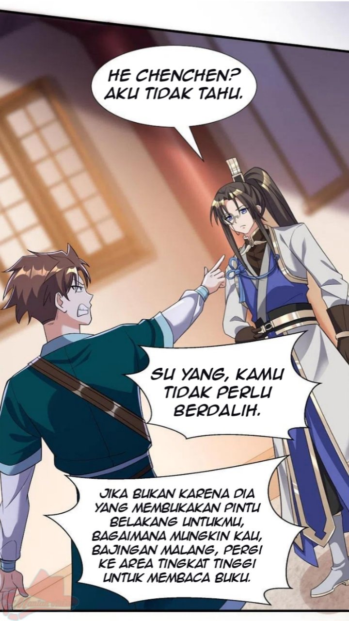 Tech Giant Come to Cultivate Immortal Chapter 22 - halaman 17