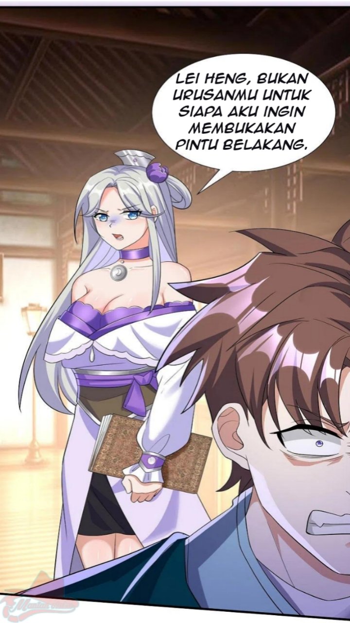 Tech Giant Come to Cultivate Immortal Chapter 22 - halaman 18