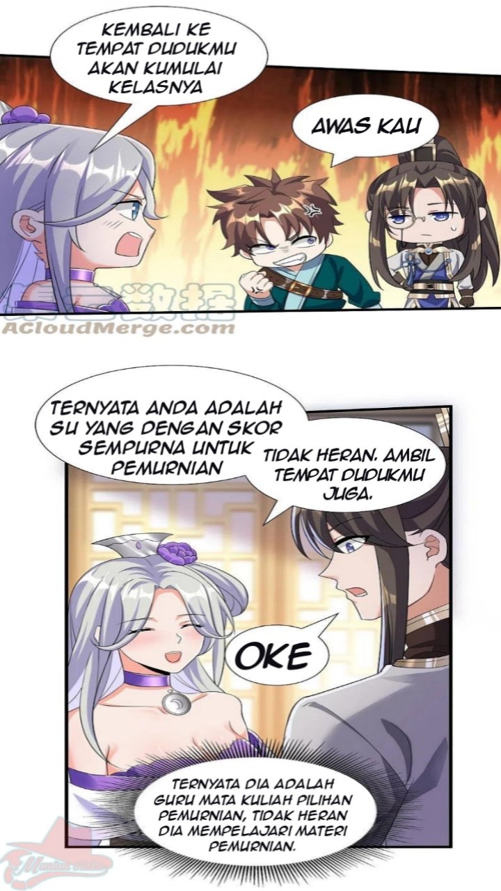 Tech Giant Come to Cultivate Immortal Chapter 22 - halaman 19