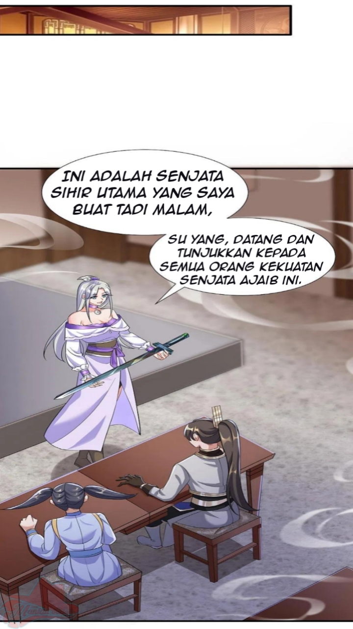 Tech Giant Come to Cultivate Immortal Chapter 22 - halaman 20