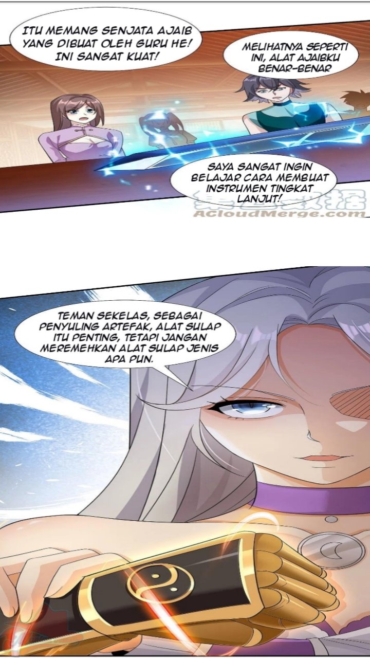 Tech Giant Come to Cultivate Immortal Chapter 22 - halaman 23