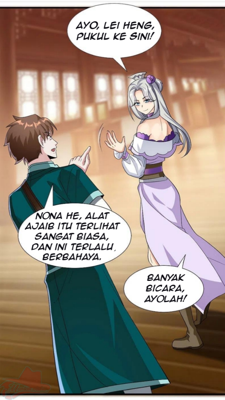 Tech Giant Come to Cultivate Immortal Chapter 22 - halaman 24