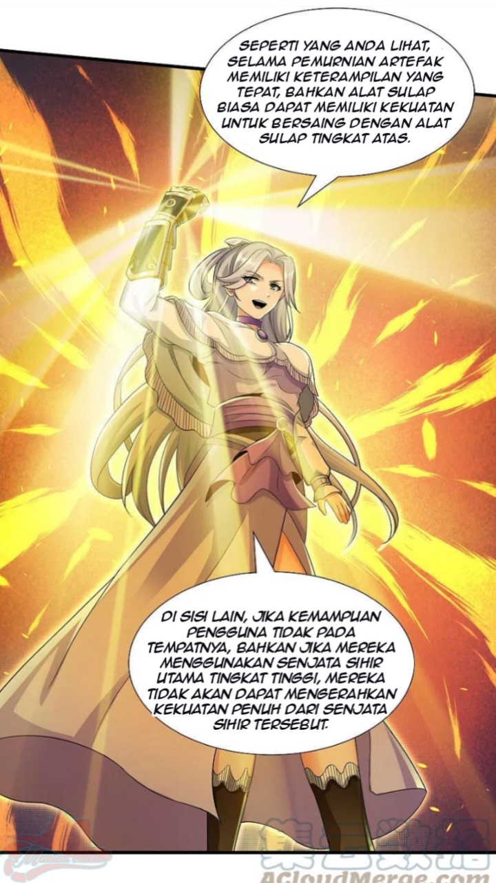 Tech Giant Come to Cultivate Immortal Chapter 22 - halaman 29