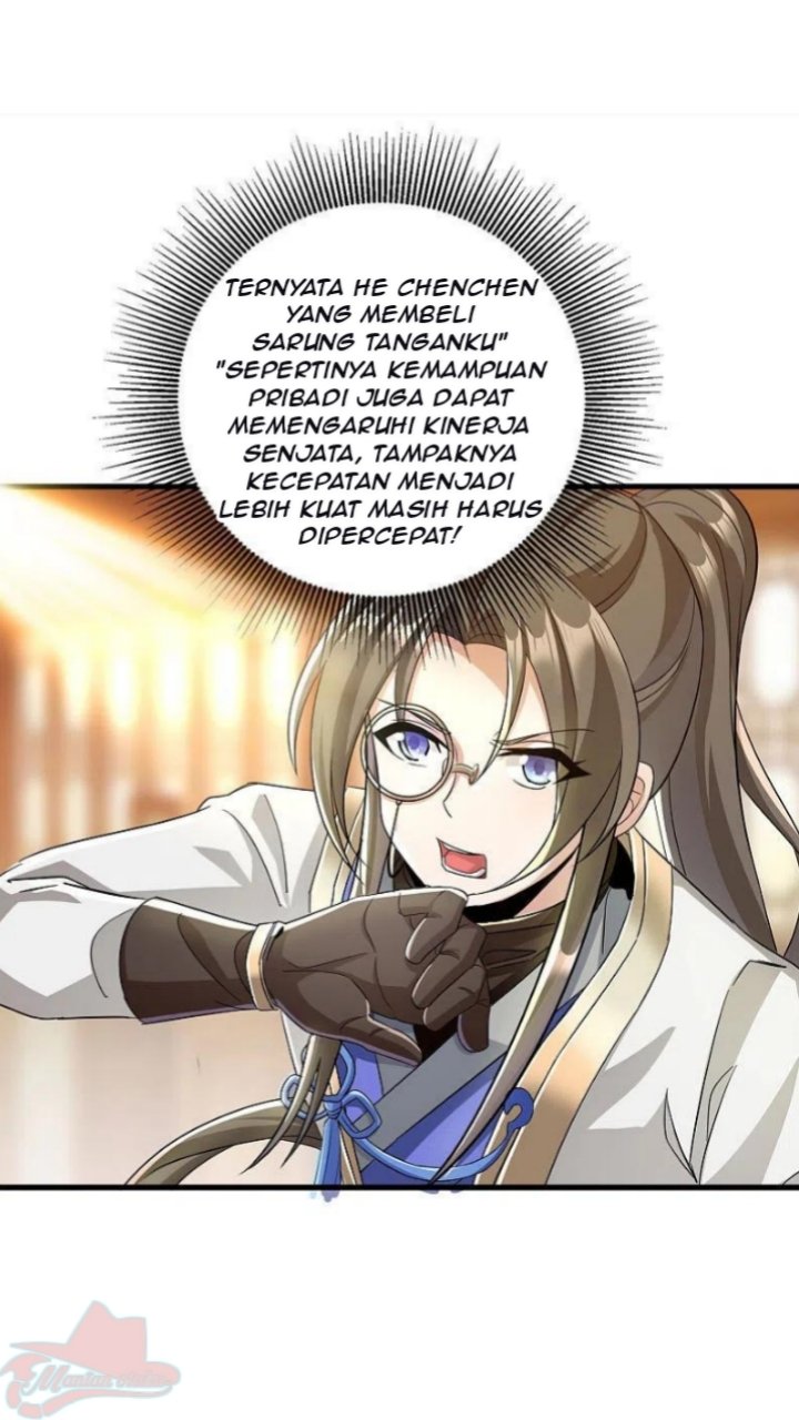 Tech Giant Come to Cultivate Immortal Chapter 22 - halaman 30