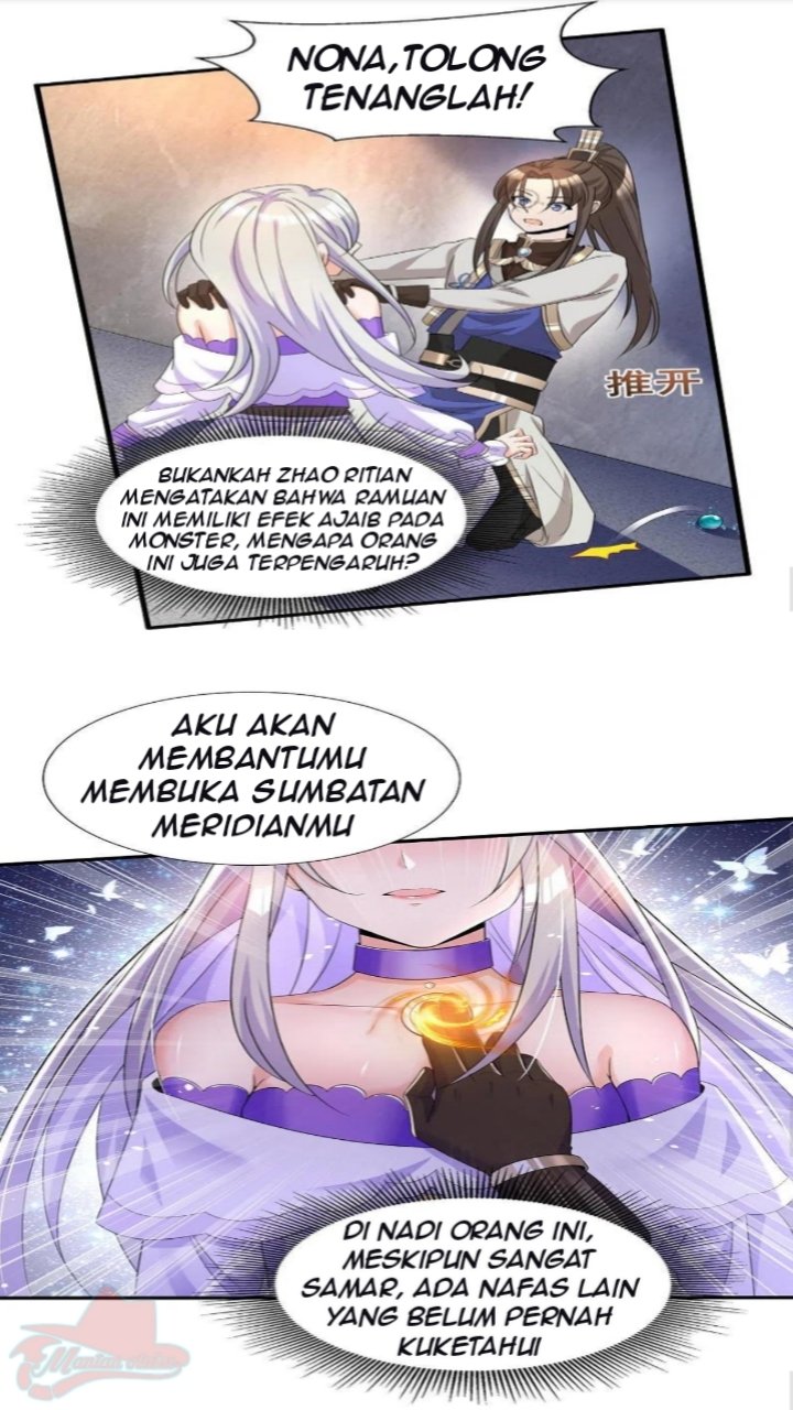 Tech Giant Come to Cultivate Immortal Chapter 22 - halaman 7