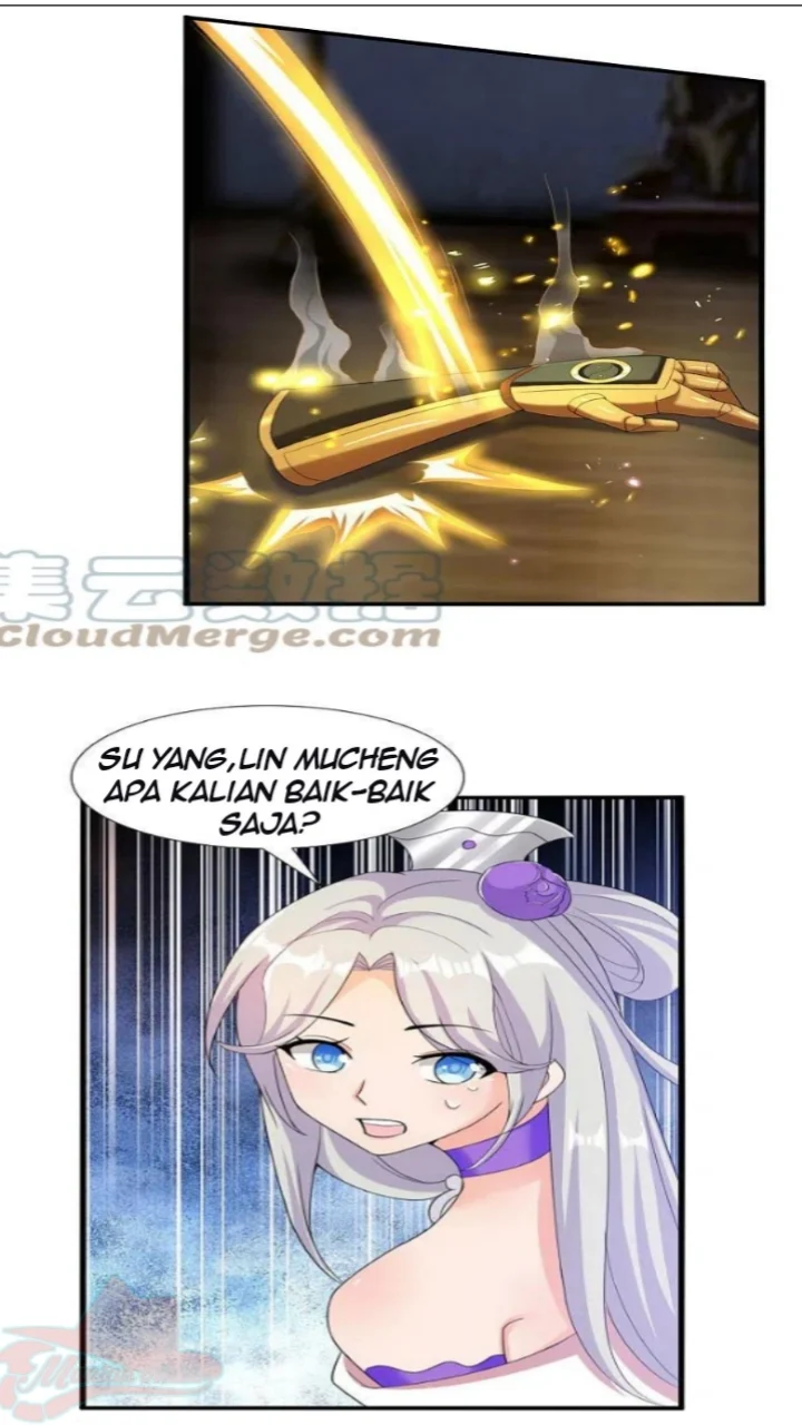 Tech Giant Come to Cultivate Immortal Chapter 23 - halaman 12