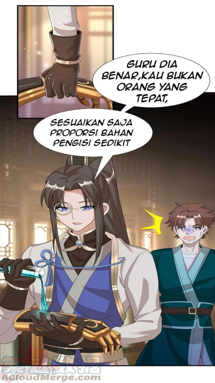 Tech Giant Come to Cultivate Immortal Chapter 23 - halaman 15