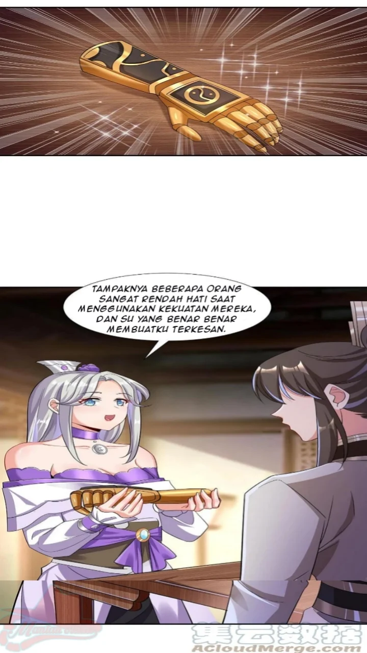 Tech Giant Come to Cultivate Immortal Chapter 23 - halaman 17