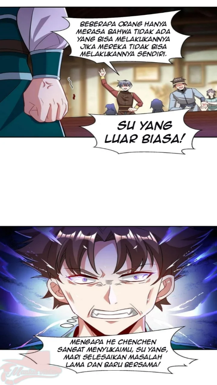 Tech Giant Come to Cultivate Immortal Chapter 23 - halaman 18