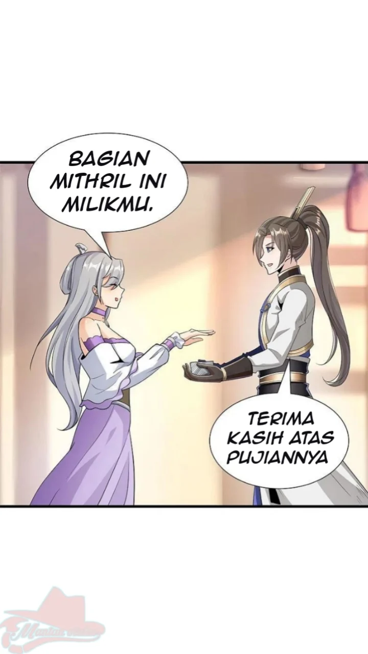 Tech Giant Come to Cultivate Immortal Chapter 23 - halaman 19