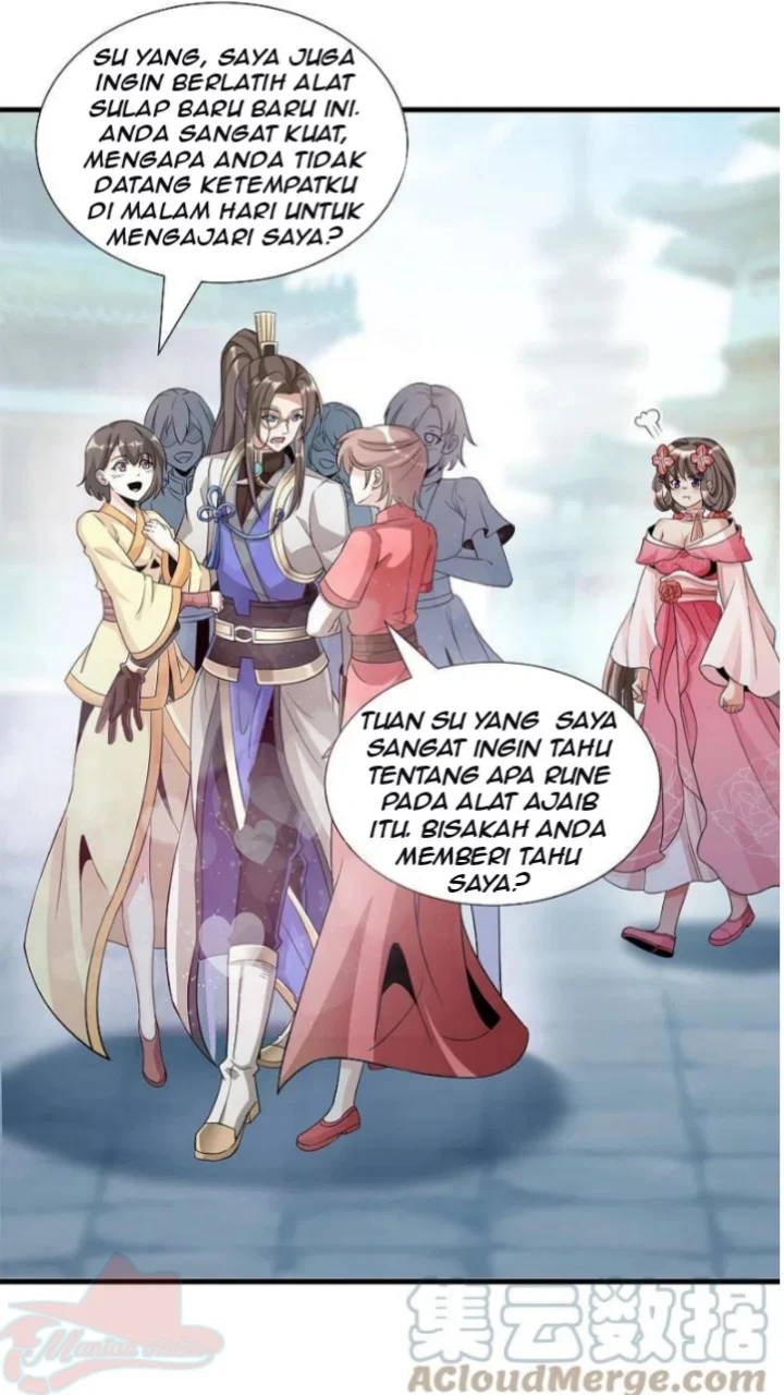 Tech Giant Come to Cultivate Immortal Chapter 23 - halaman 22