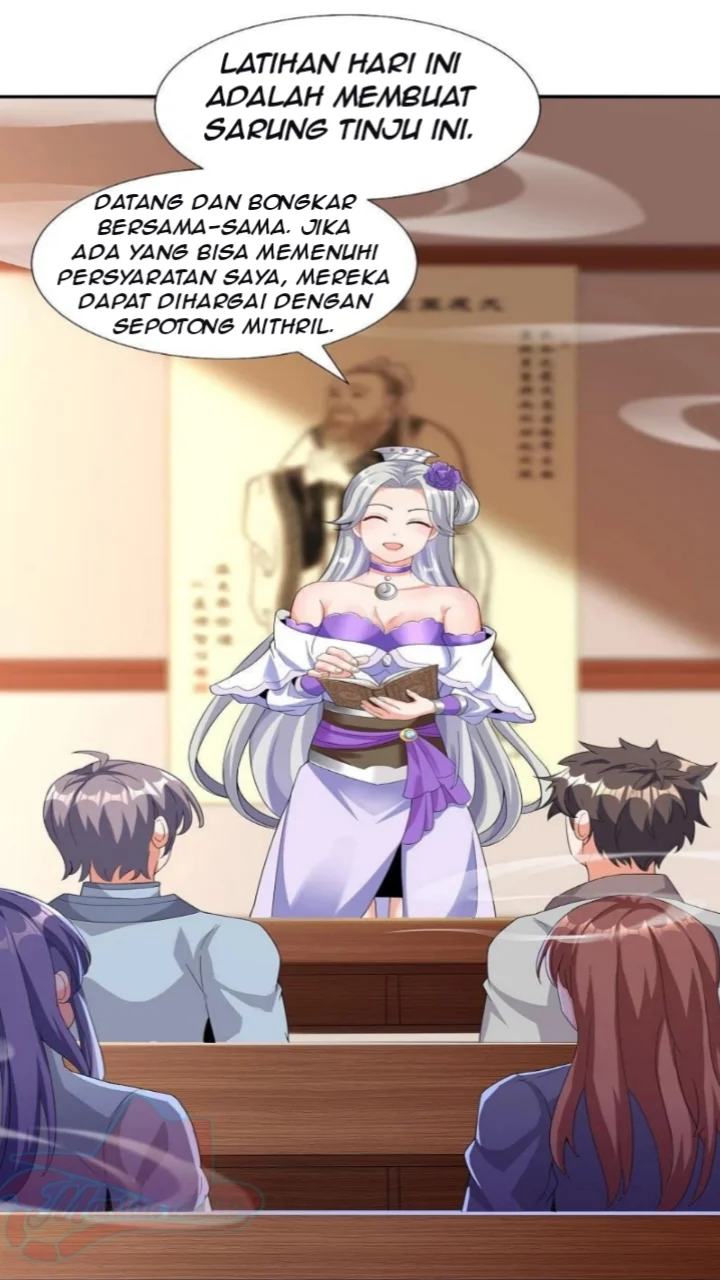 Tech Giant Come to Cultivate Immortal Chapter 23 - halaman 4