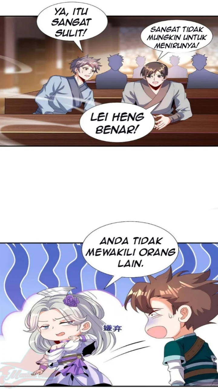 Tech Giant Come to Cultivate Immortal Chapter 23 - halaman 6