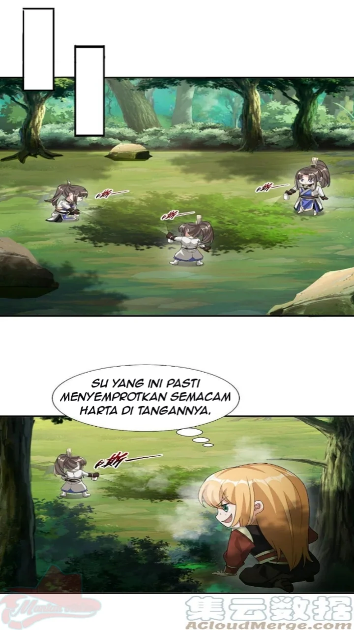 Tech Giant Come to Cultivate Immortal Chapter 24 - halaman 16