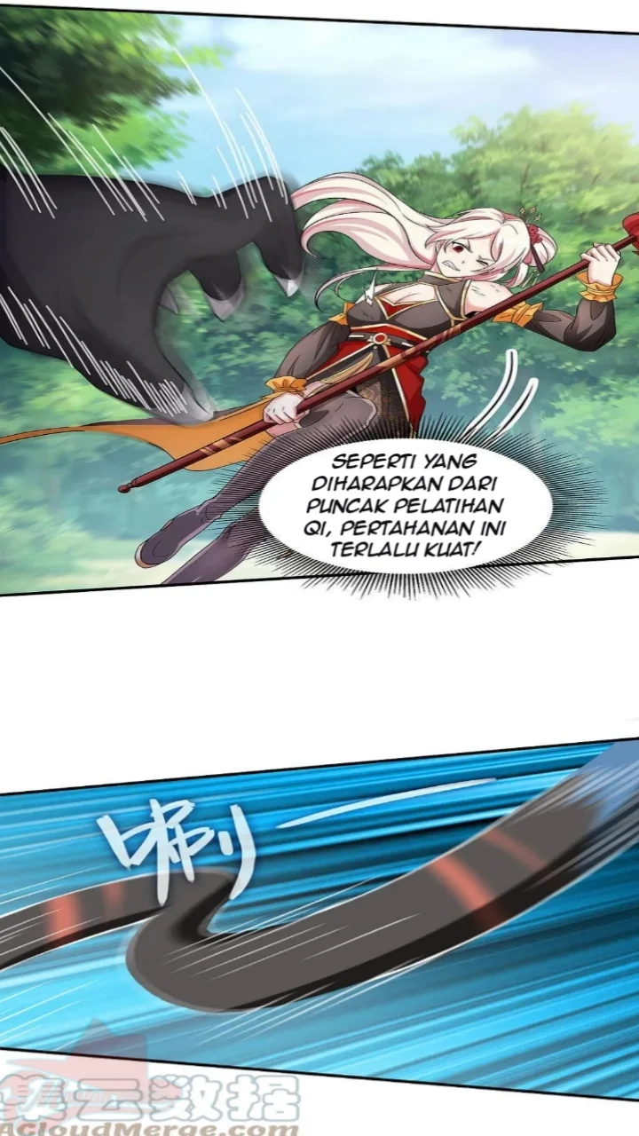 Tech Giant Come to Cultivate Immortal Chapter 24 - halaman 21