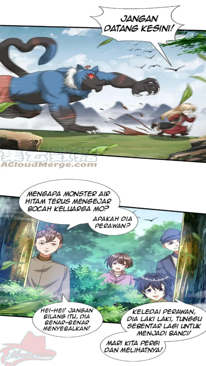 Tech Giant Come to Cultivate Immortal Chapter 25 - halaman 10