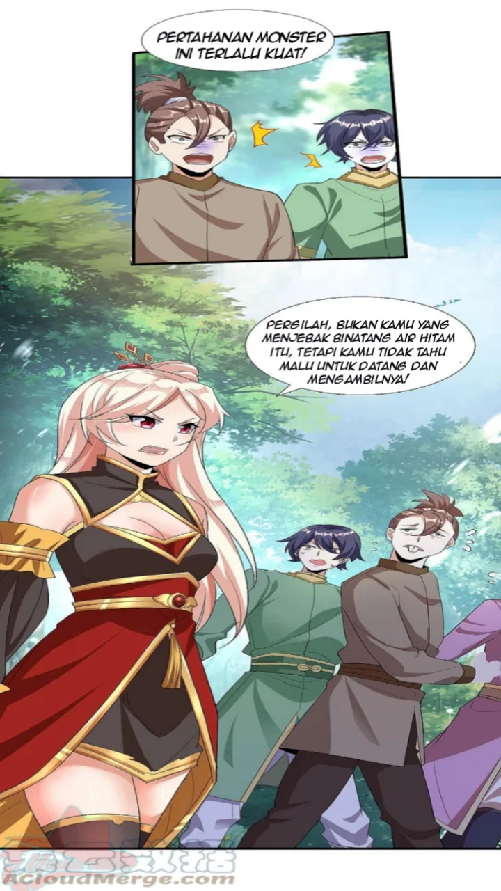 Tech Giant Come to Cultivate Immortal Chapter 25 - halaman 17