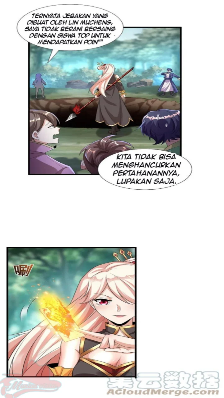 Tech Giant Come to Cultivate Immortal Chapter 25 - halaman 18