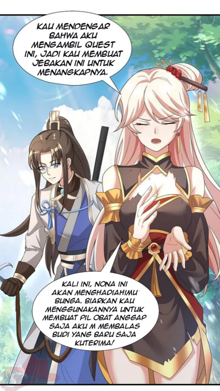 Tech Giant Come to Cultivate Immortal Chapter 25 - halaman 24