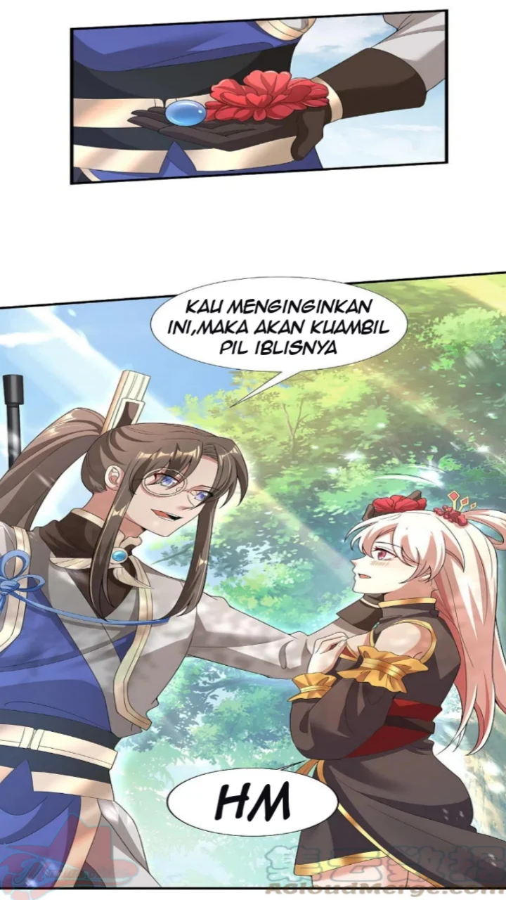 Tech Giant Come to Cultivate Immortal Chapter 25 - halaman 26