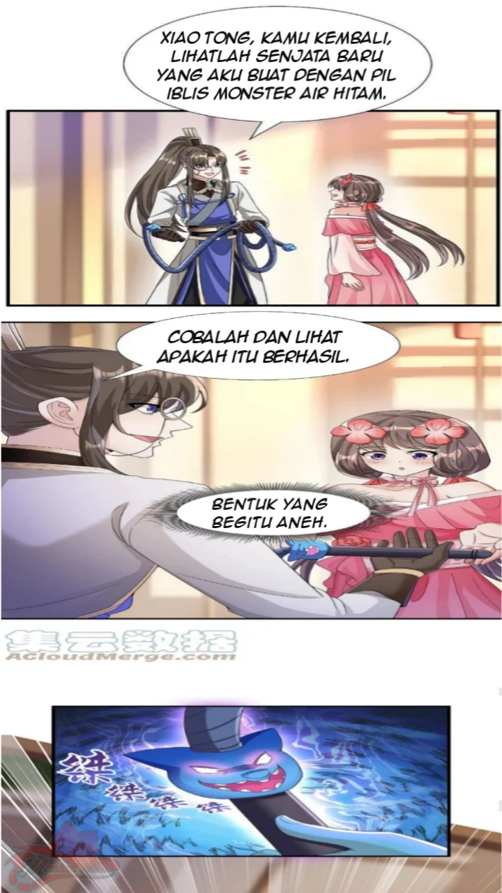 Tech Giant Come to Cultivate Immortal Chapter 26 - halaman 12