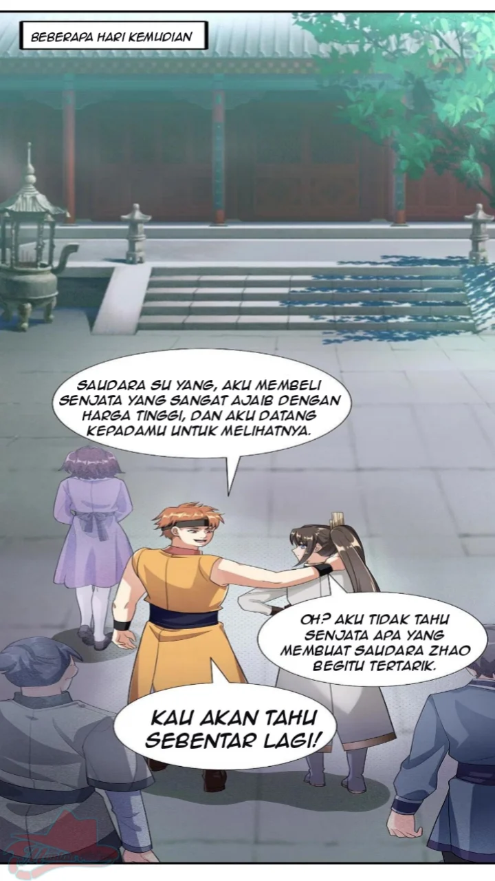 Tech Giant Come to Cultivate Immortal Chapter 26 - halaman 18