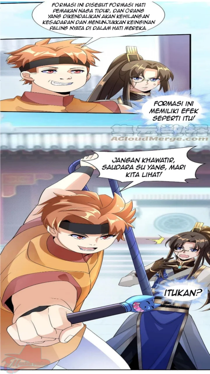 Tech Giant Come to Cultivate Immortal Chapter 26 - halaman 22
