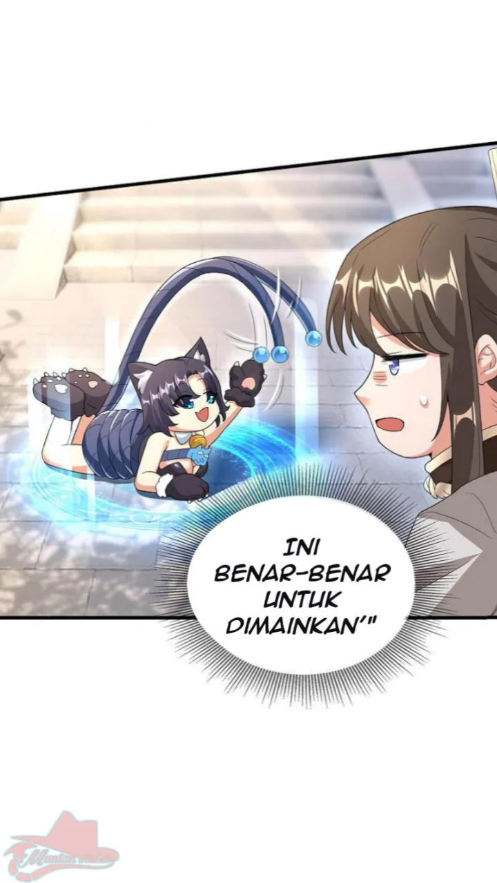 Tech Giant Come to Cultivate Immortal Chapter 26 - halaman 24