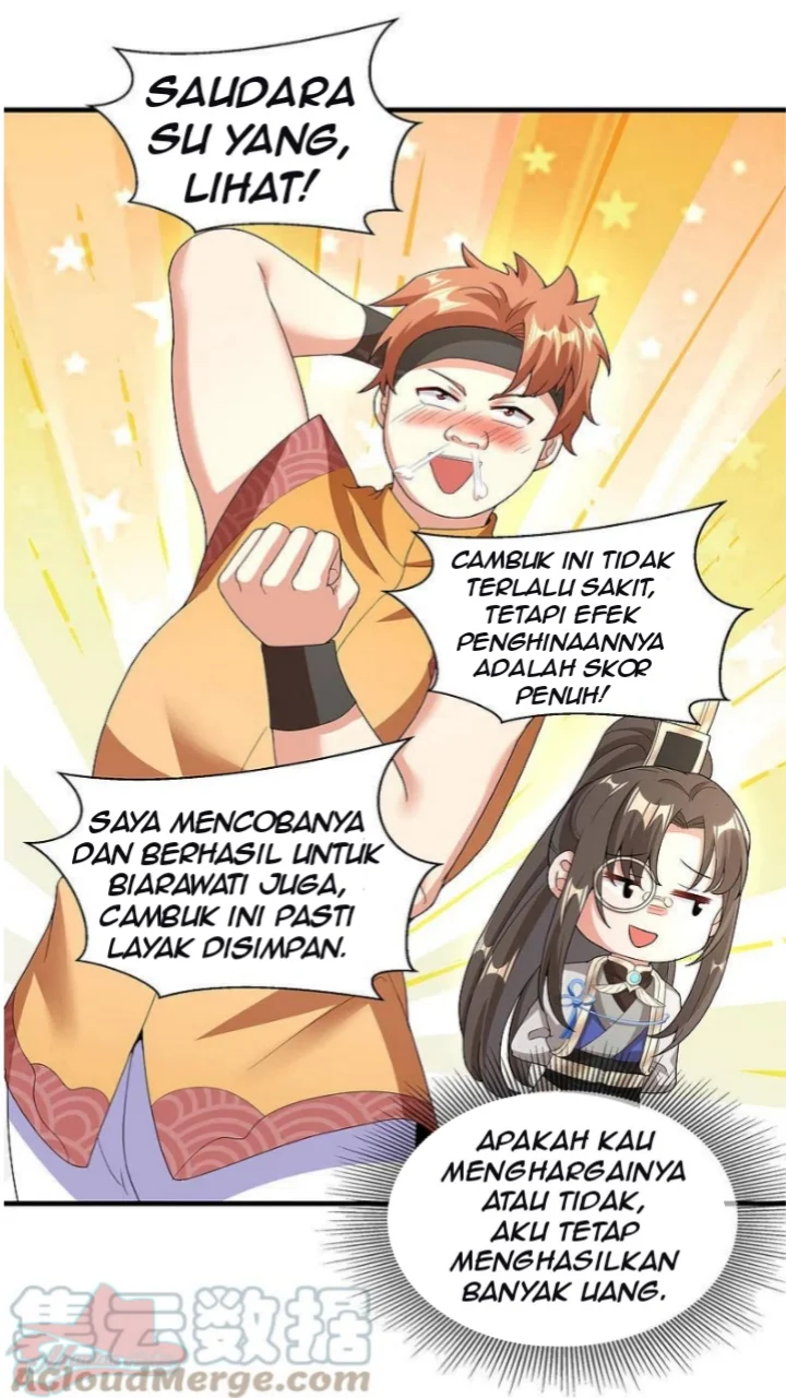 Tech Giant Come to Cultivate Immortal Chapter 26 - halaman 25