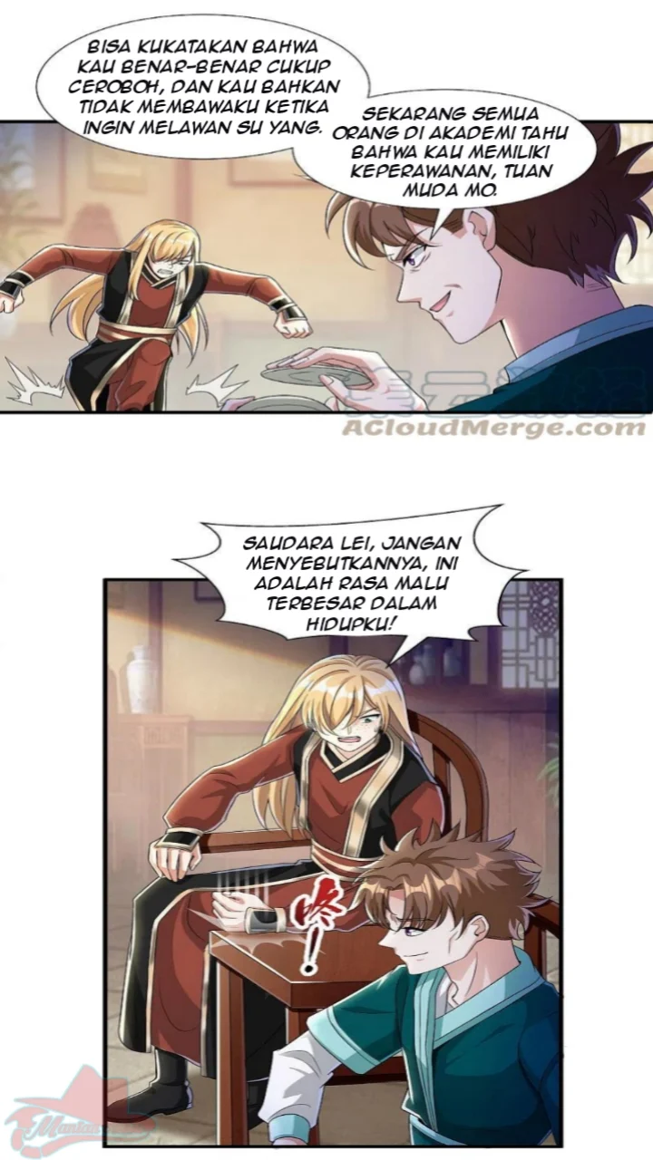 Tech Giant Come to Cultivate Immortal Chapter 26 - halaman 5