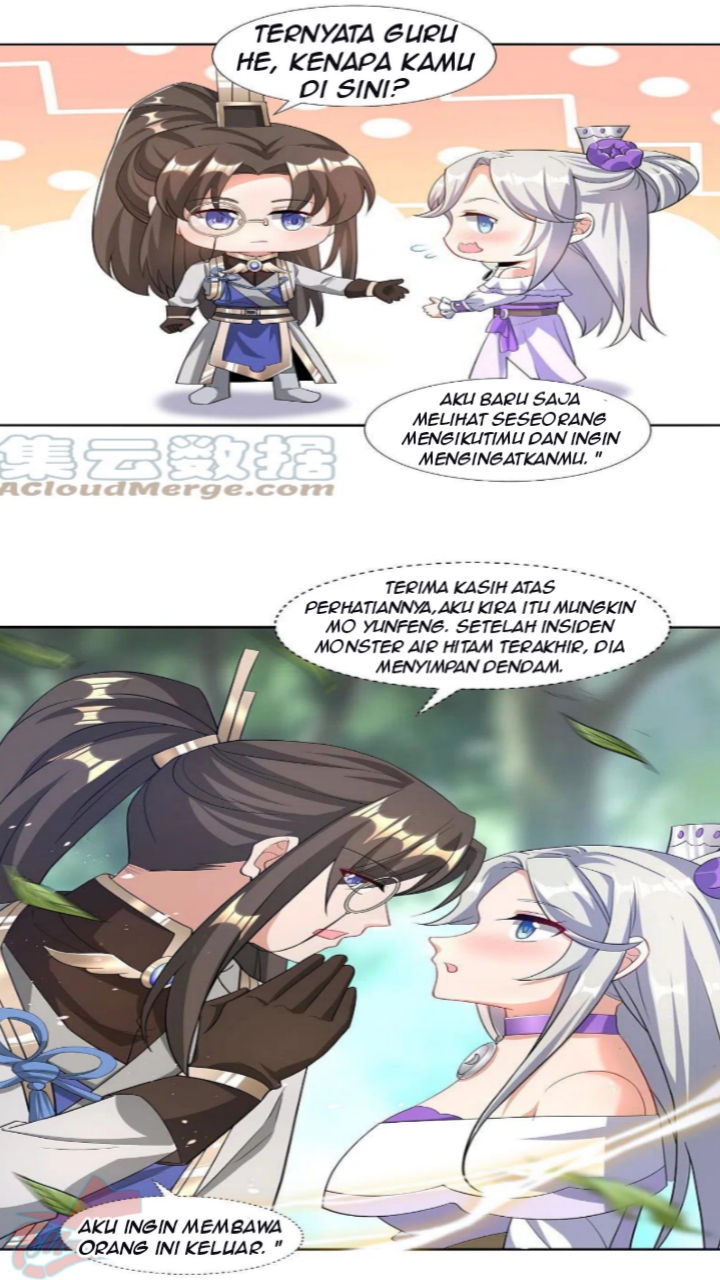 Tech Giant Come to Cultivate Immortal Chapter 27 - halaman 12