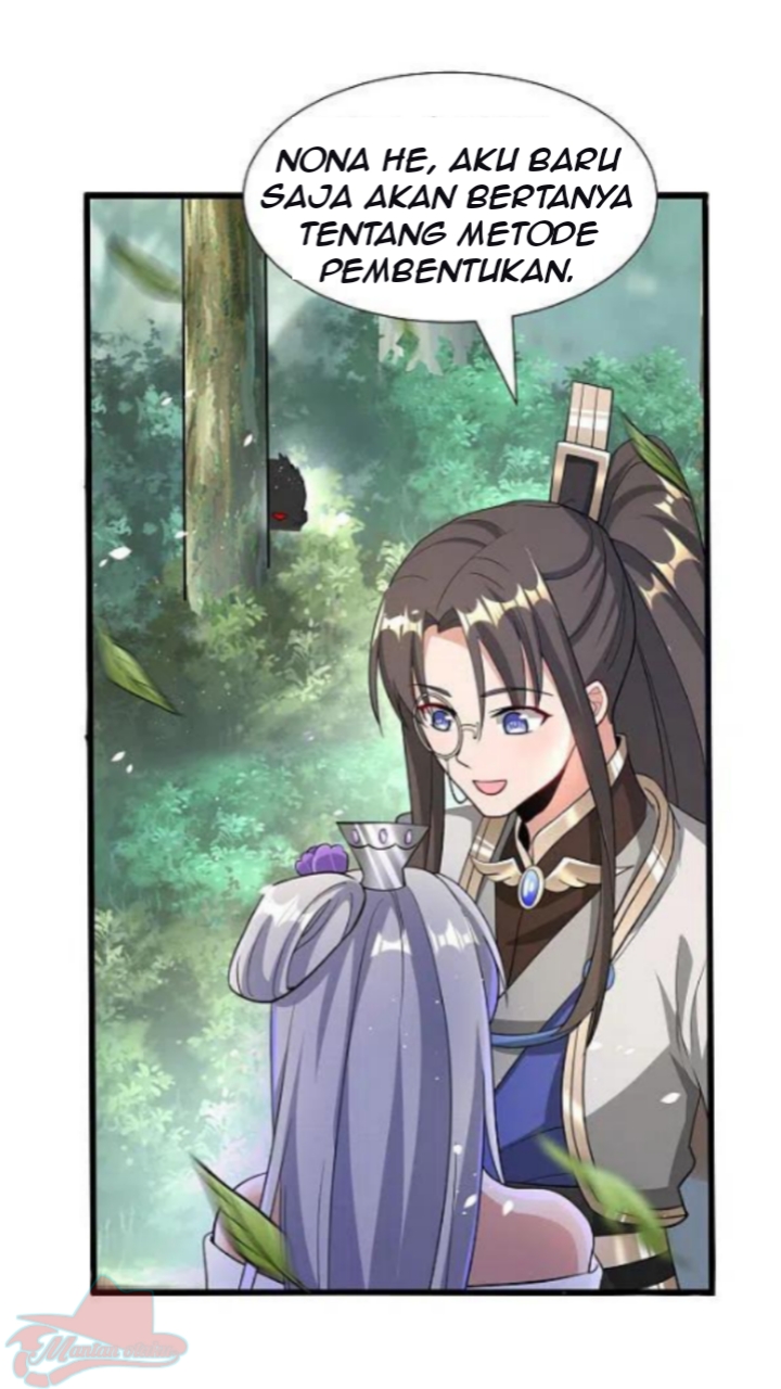 Tech Giant Come to Cultivate Immortal Chapter 27 - halaman 13