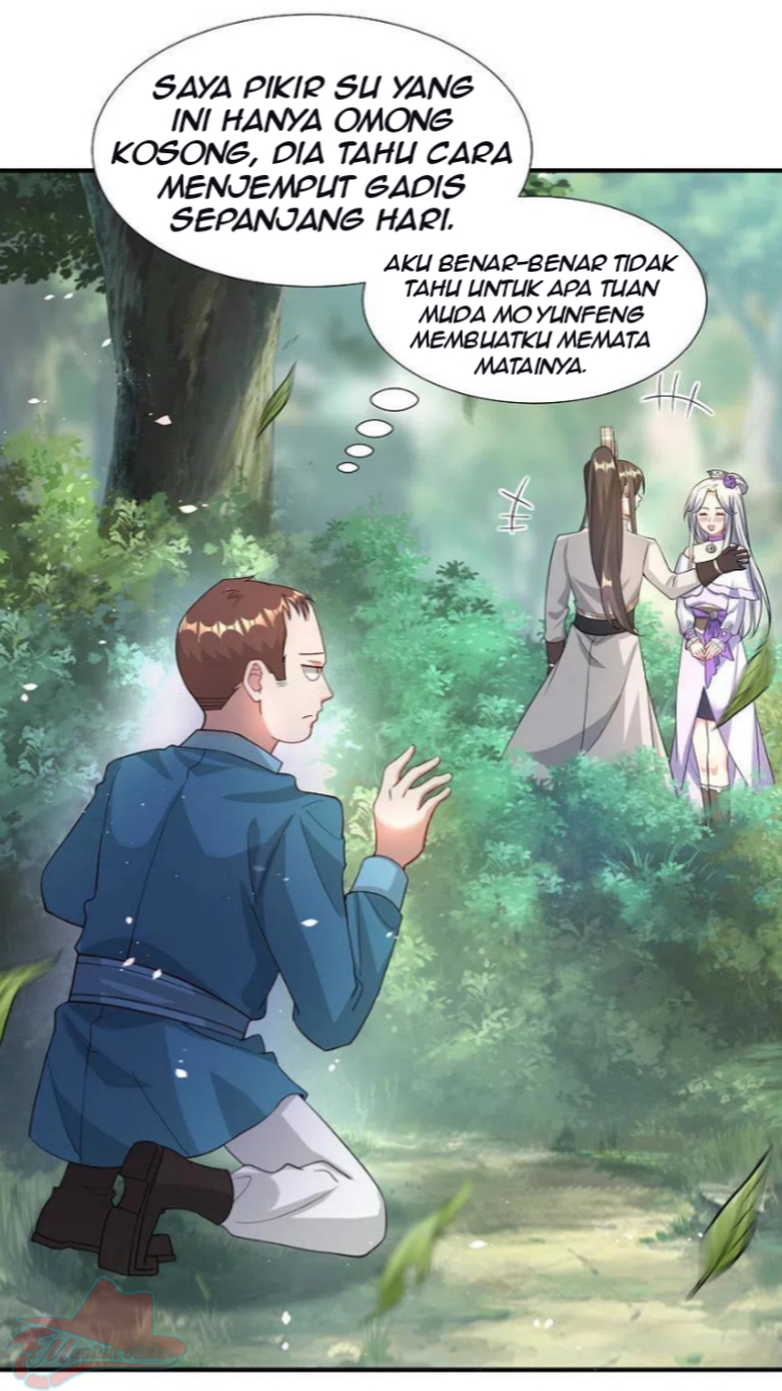 Tech Giant Come to Cultivate Immortal Chapter 27 - halaman 14