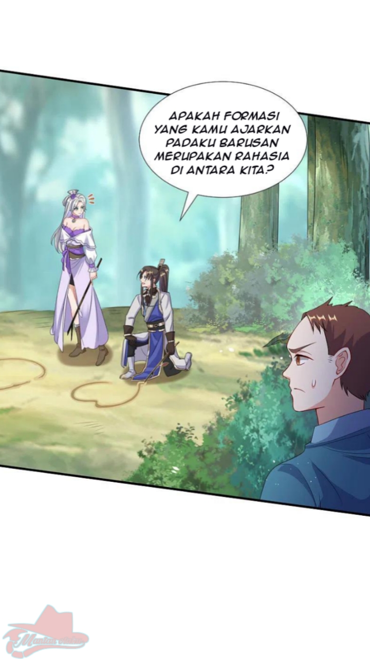Tech Giant Come to Cultivate Immortal Chapter 27 - halaman 17