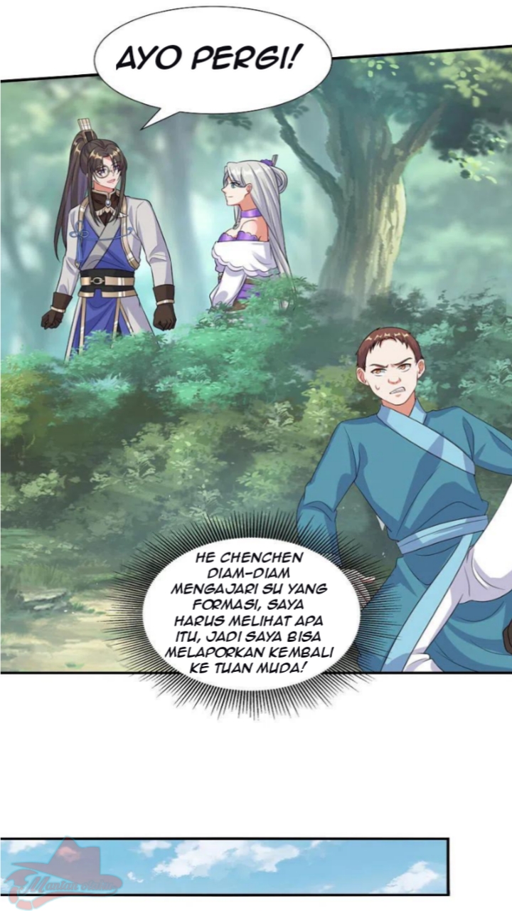 Tech Giant Come to Cultivate Immortal Chapter 27 - halaman 19