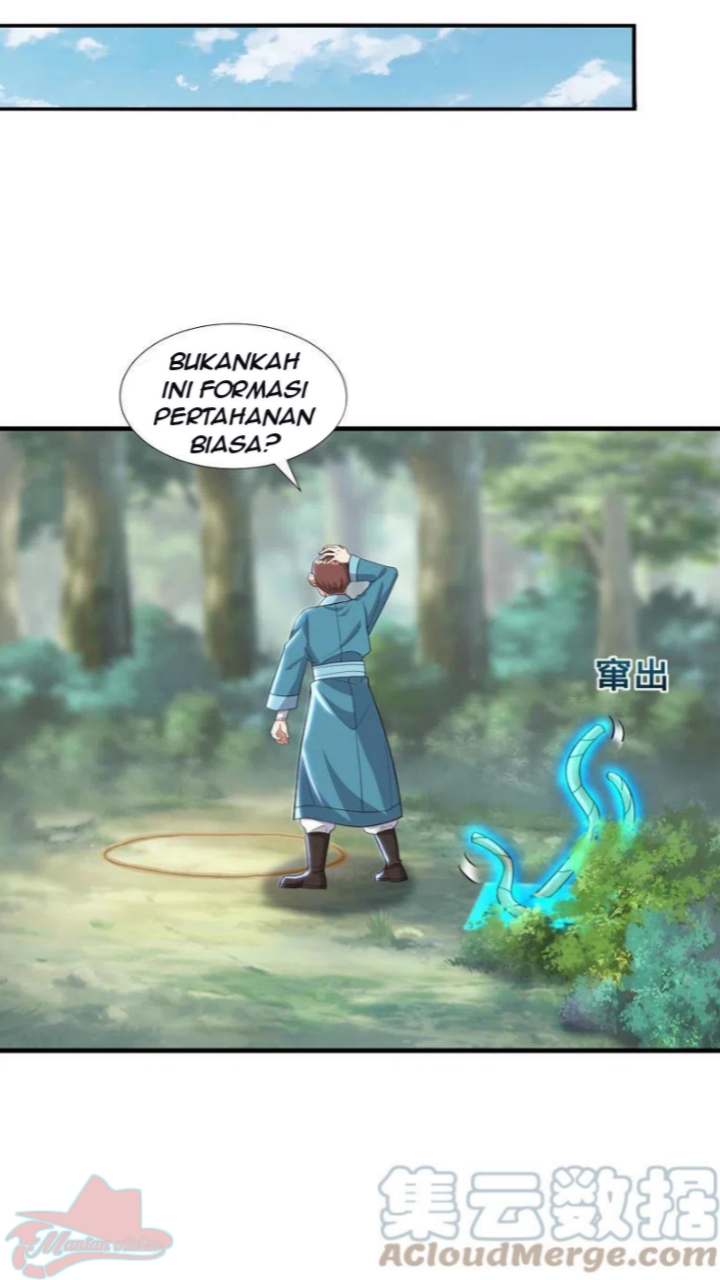 Tech Giant Come to Cultivate Immortal Chapter 27 - halaman 20