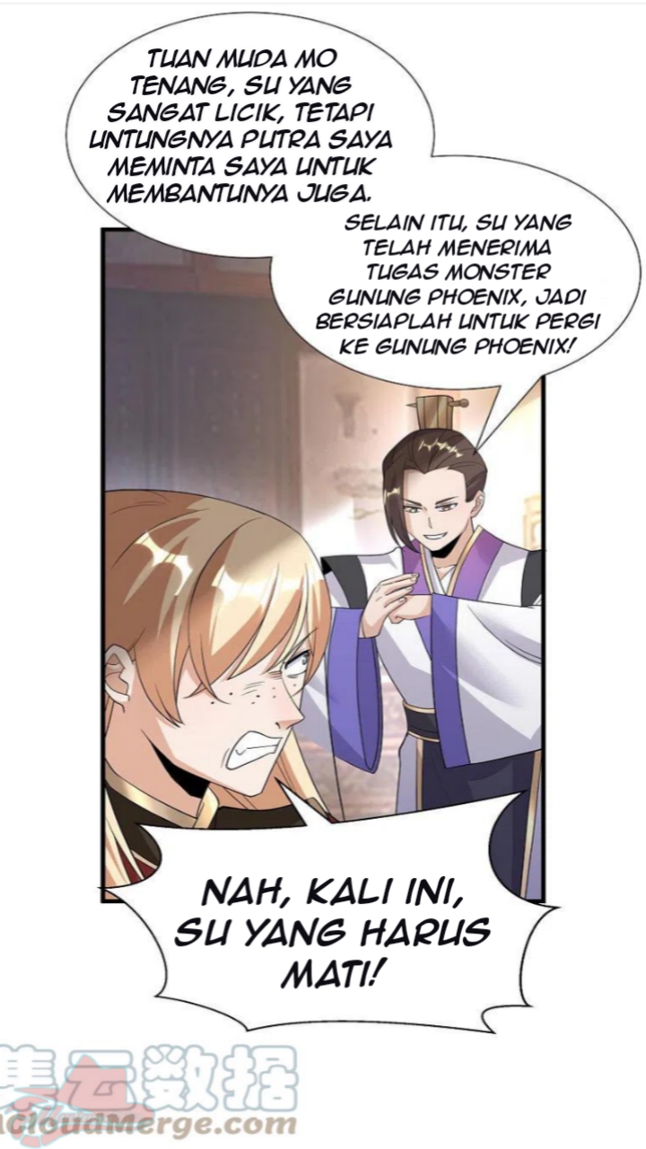 Tech Giant Come to Cultivate Immortal Chapter 27 - halaman 31