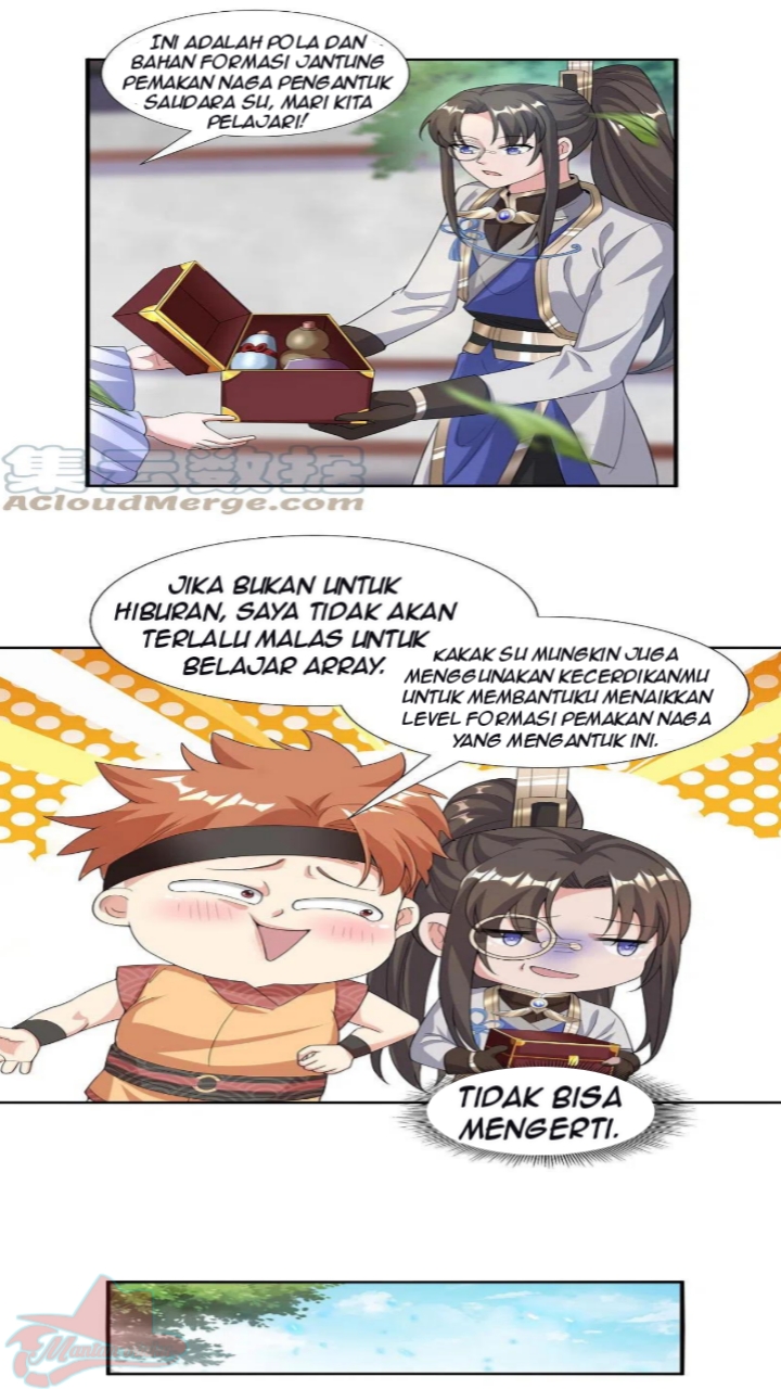 Tech Giant Come to Cultivate Immortal Chapter 27 - halaman 5
