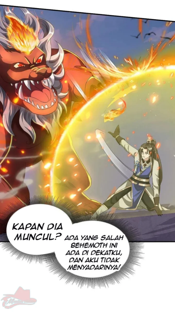 Tech Giant Come to Cultivate Immortal Chapter 28 - halaman 14