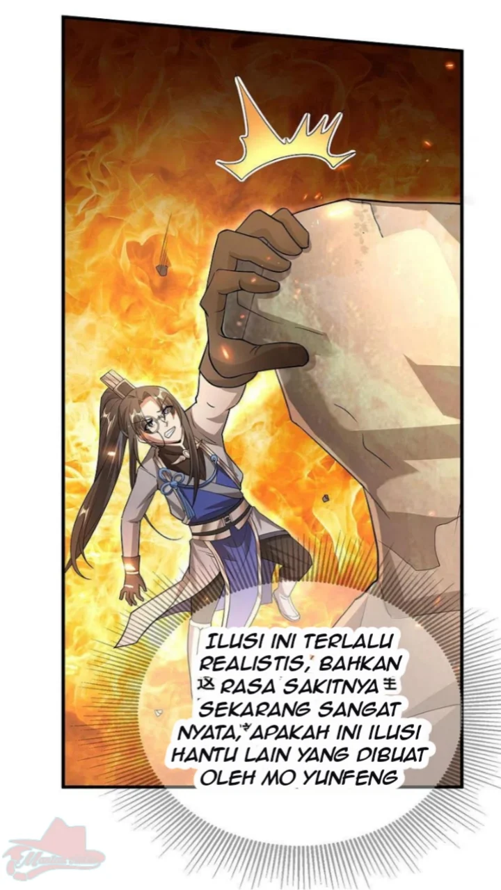 Tech Giant Come to Cultivate Immortal Chapter 28 - halaman 20