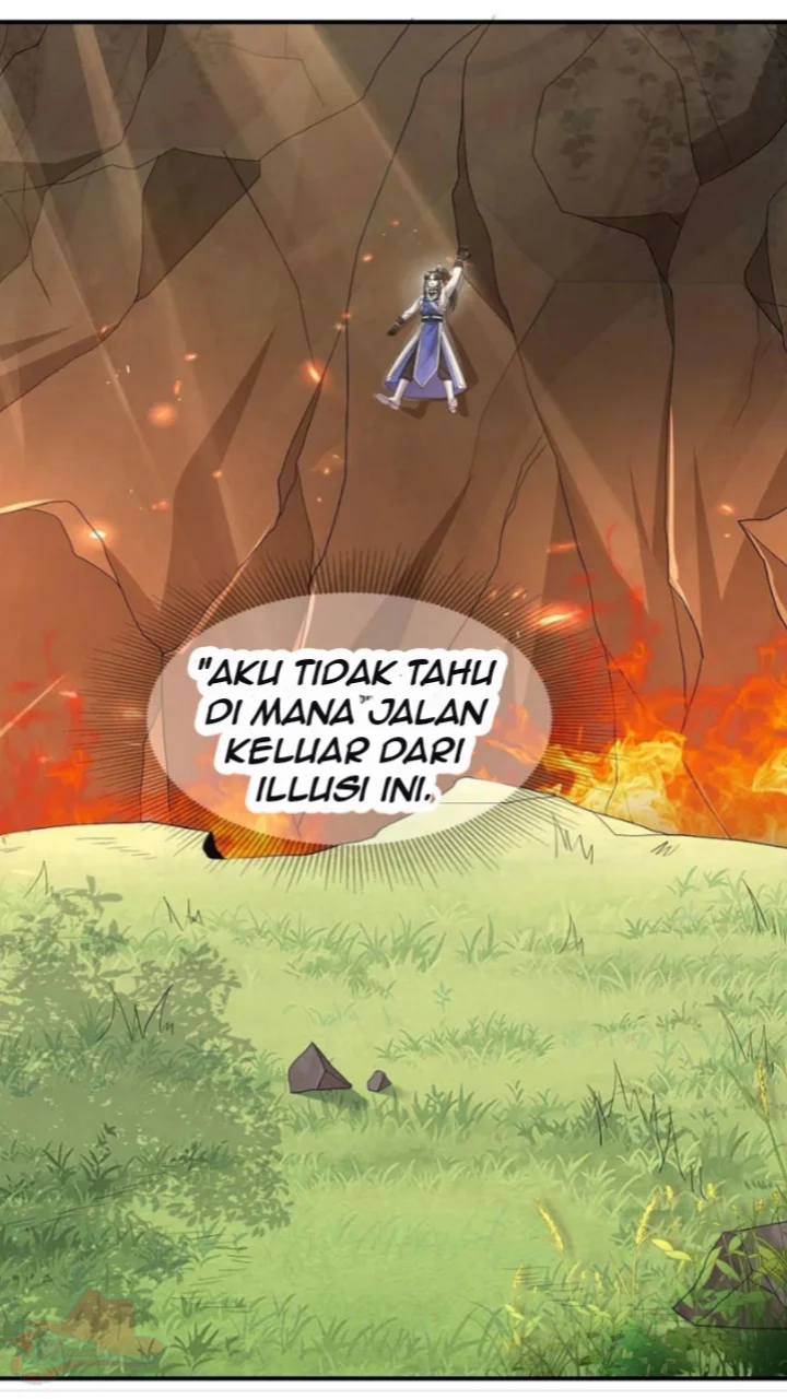 Tech Giant Come to Cultivate Immortal Chapter 28 - halaman 21