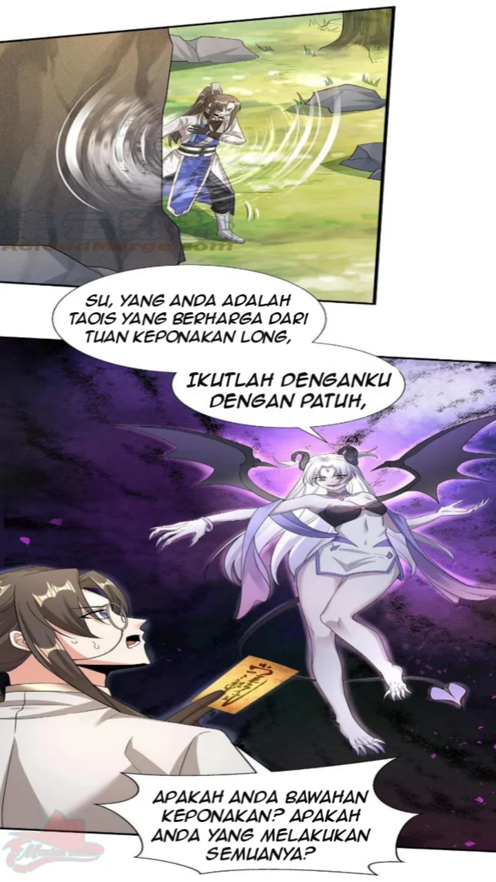 Tech Giant Come to Cultivate Immortal Chapter 28 - halaman 26